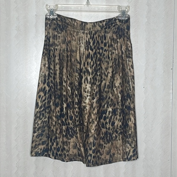 ❤️ 🆕 ANIMAL PRINT Tube Top Size S - Picture 3 of 3